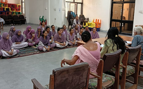 awareness regarding gynaecology camp