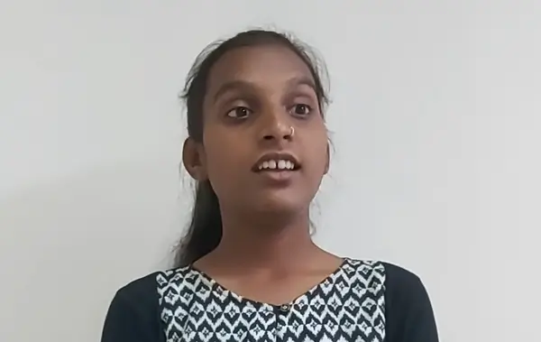 Jinal Student at NIA