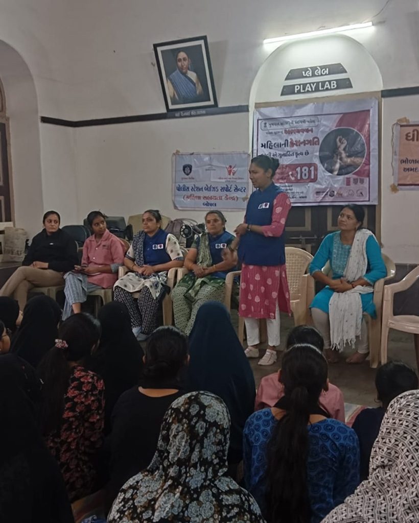 awareness camp conducted at NIA india